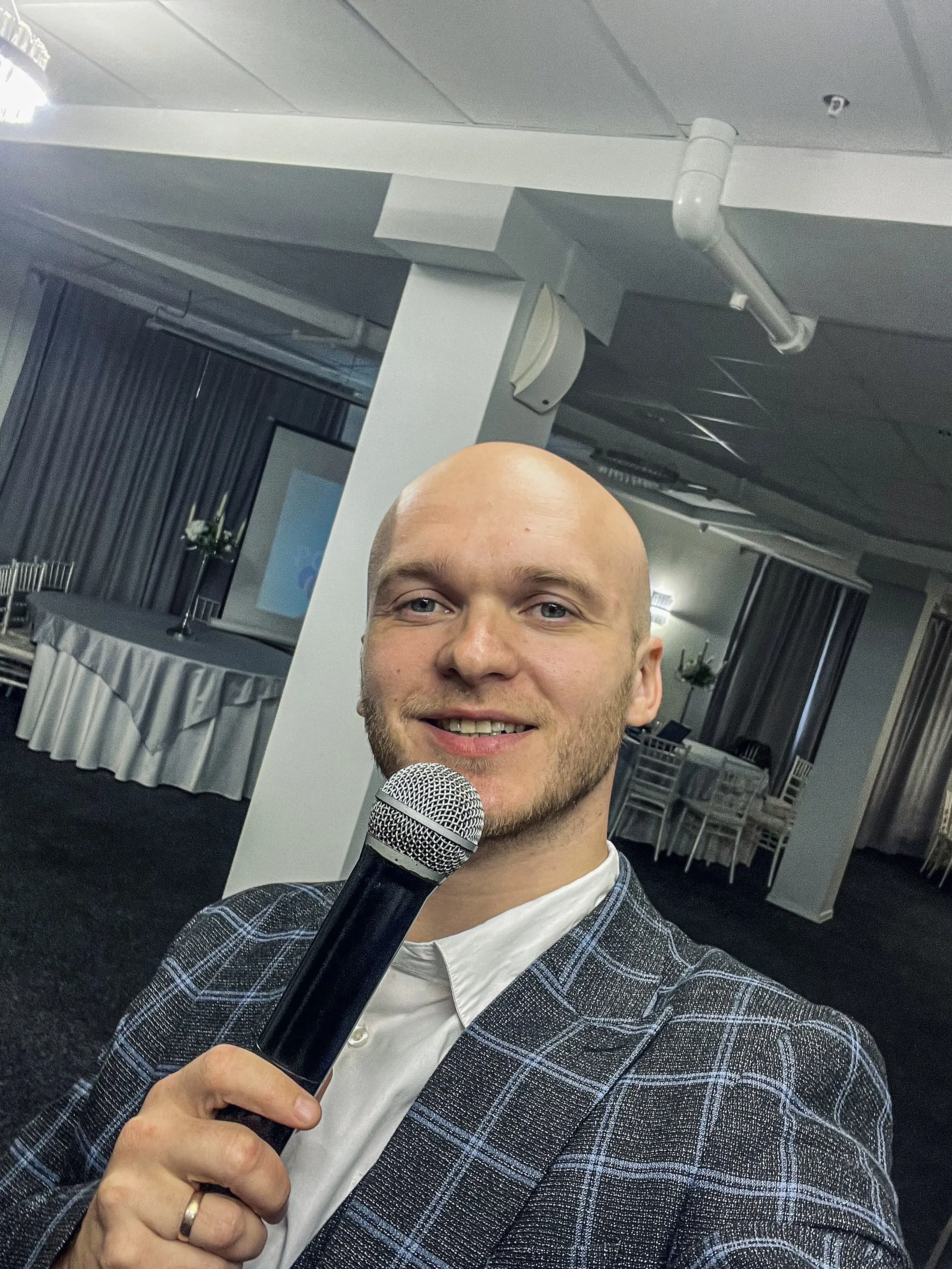 Network member avatar
