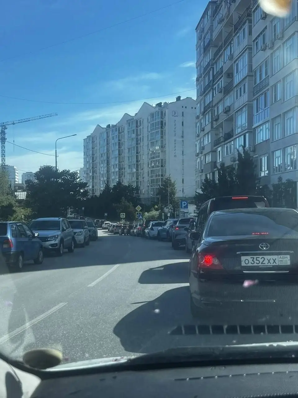 Крым
Наши дни | Сетка — социальная сеть от hh.ru