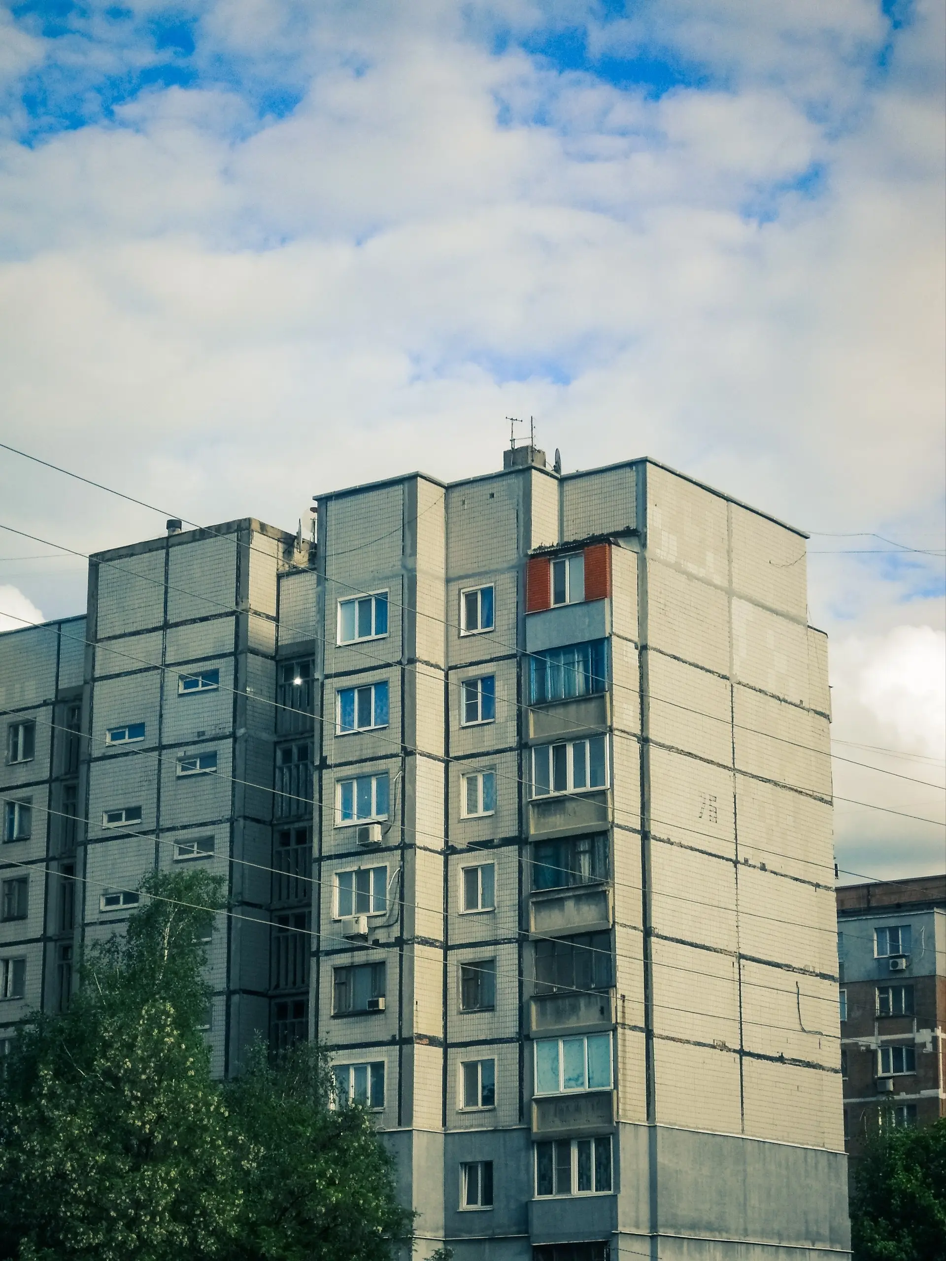Микрорайон Зелёный | Сетка — социальная сеть от hh.ru