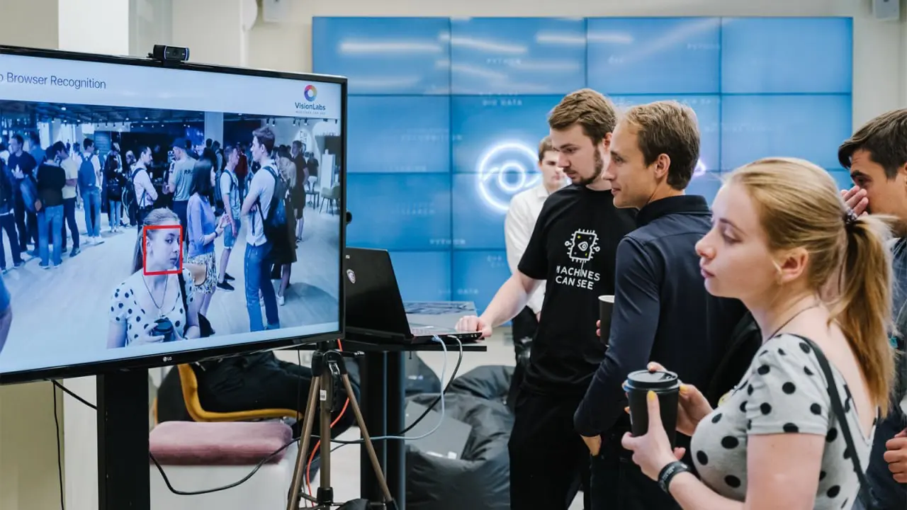 VisionLabs тестирует в Москве ИИ-поиск на изображениях и видео для ЖКХ
Компания представила технологию мультимодального поиска на естественном языке, реализованную на базе платформы компьютерного зрен... | Сетка — социальная сеть от hh.ru