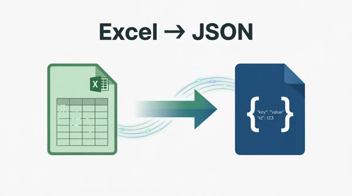 Конвертер из Excel в JSON прямо в confluence | Сетка — социальная сеть от hh.ru