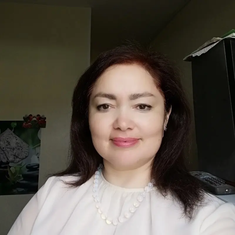 Оксана Галан