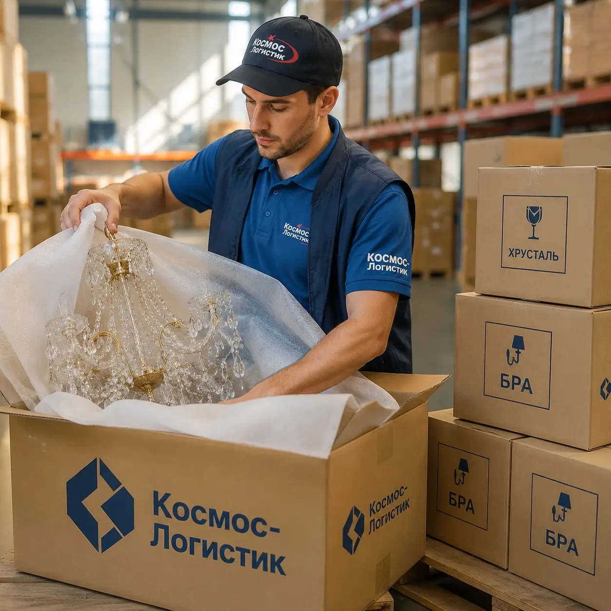 Секреты логистики люстр и бра
Хрупкий свет требует двойного контроля. Советуем паковать бра в три слоя воздушно-пузырьковой пленки. В Космос Логистик мы обматываем паллеты стрейчем от 90 р | Сетка — социальная сеть от hh.ru