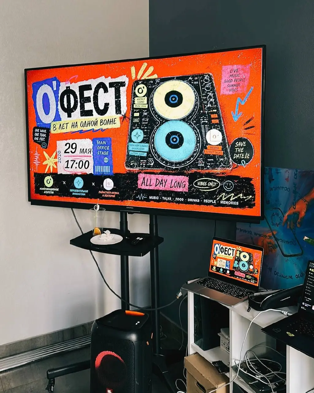 Вчера отметили 8 лет группе компаний О’Смысле🥳
Оглядываясь назад, я понимаю, что каждый год происходили какие-то изменения. И ковид, и блокировка запрещенной соцсети и много чего еще | Сетка — социальная сеть от hh.ru
