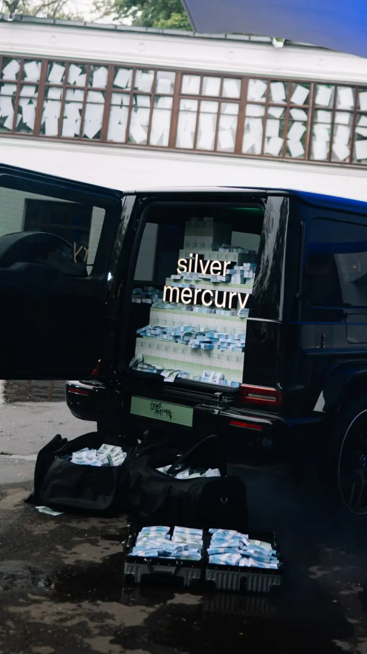 Silver Mercury х BALAGAN
В этом году команда BALAGAN стала соорганизатором, пожалуй, самой влиятельной премии индустрии — Silver Mercury
Главной идеей церемонии тезис «Таланты должны хорошо зарабатыва... | Сетка — социальная сеть от hh.ru