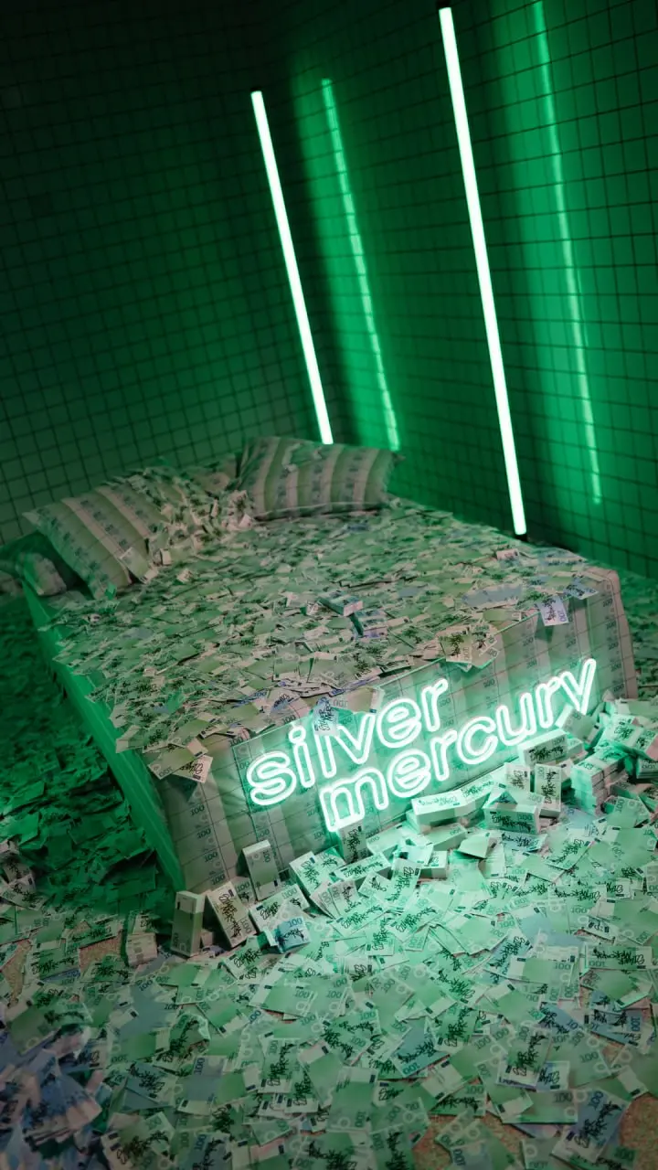 Silver Mercury х BALAGAN
В этом году команда BALAGAN стала соорганизатором, пожалуй, самой влиятельной премии индустрии — Silver Mercury
Главной идеей церемонии тезис «Таланты должны хорошо зарабатыва... | Сетка — социальная сеть от hh.ru