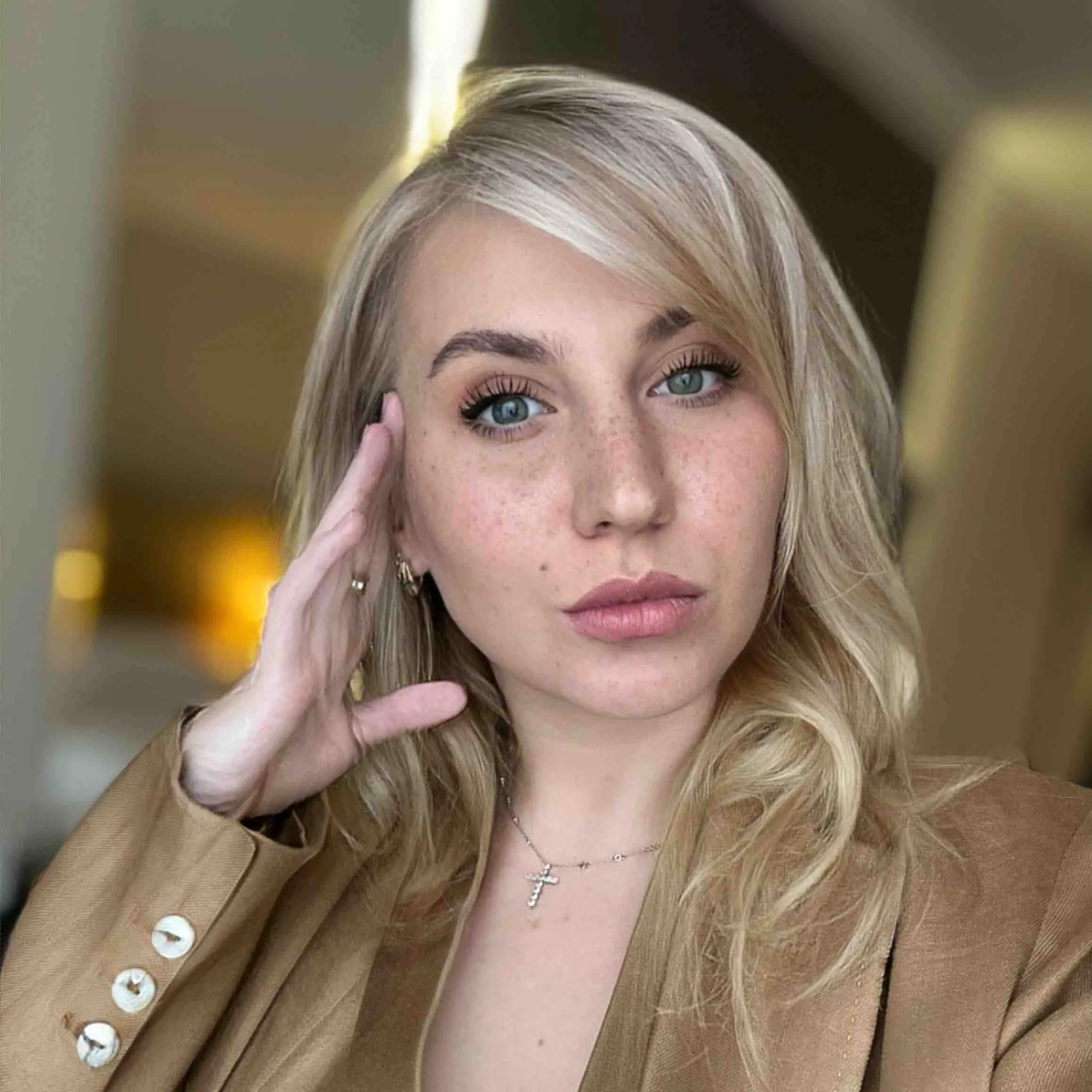 Network member avatar