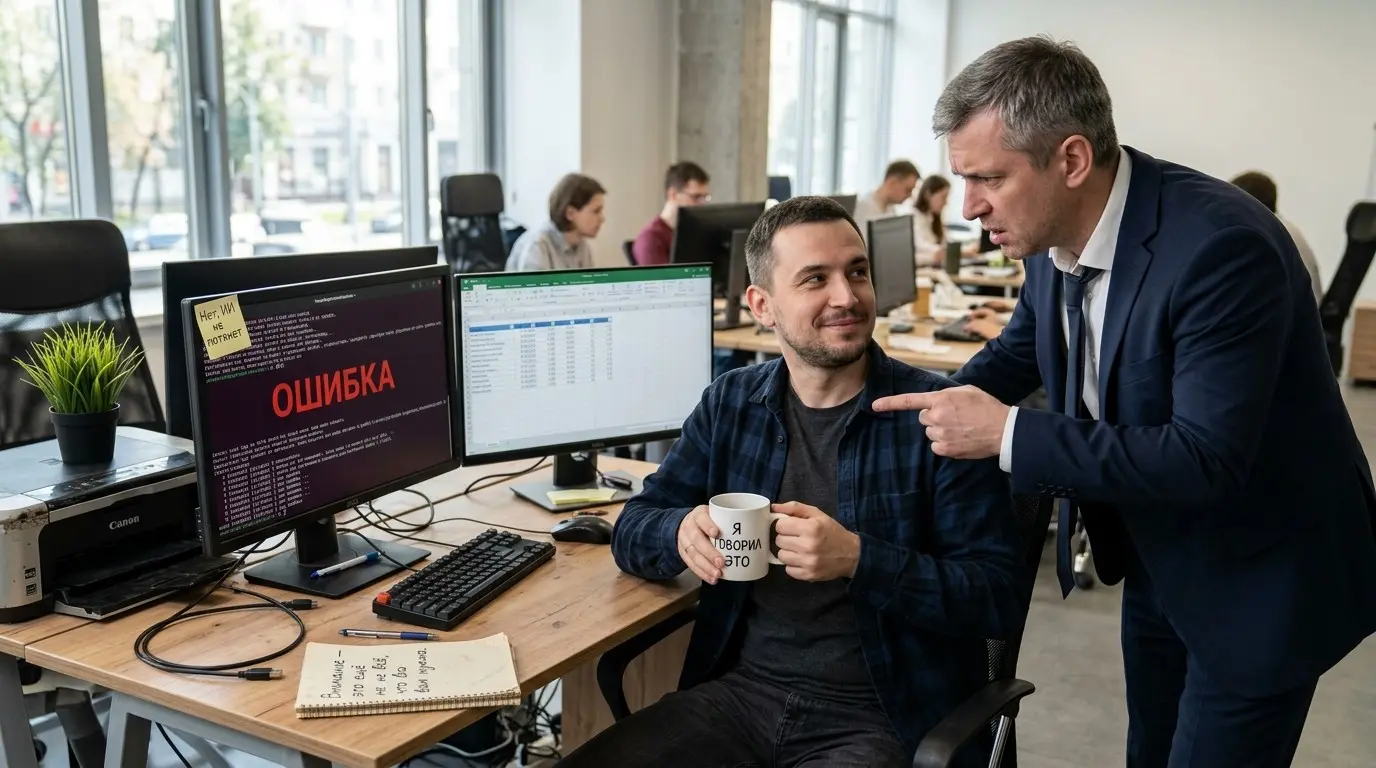 И снова про навыки и ИИ | Сетка — социальная сеть от hh.ru