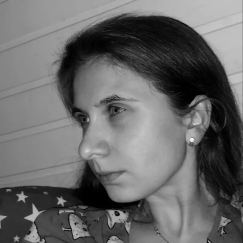 Анна Ковалкина