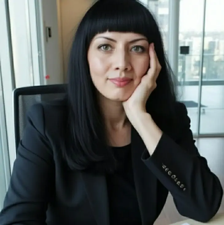 Альбина Нефедова