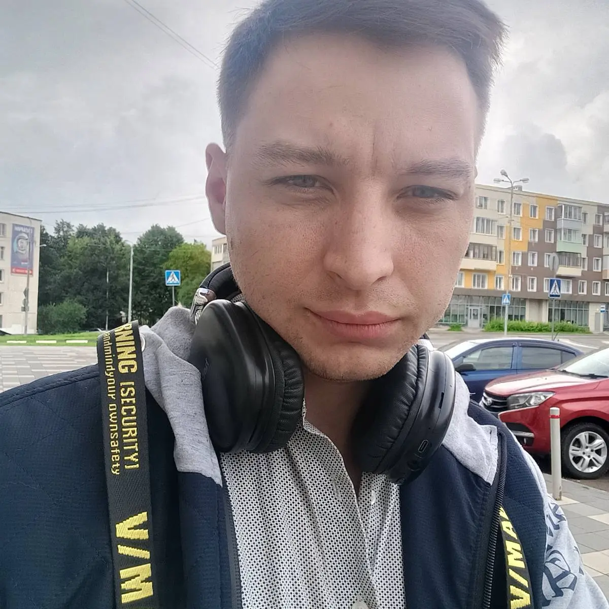 Илья Чернигие