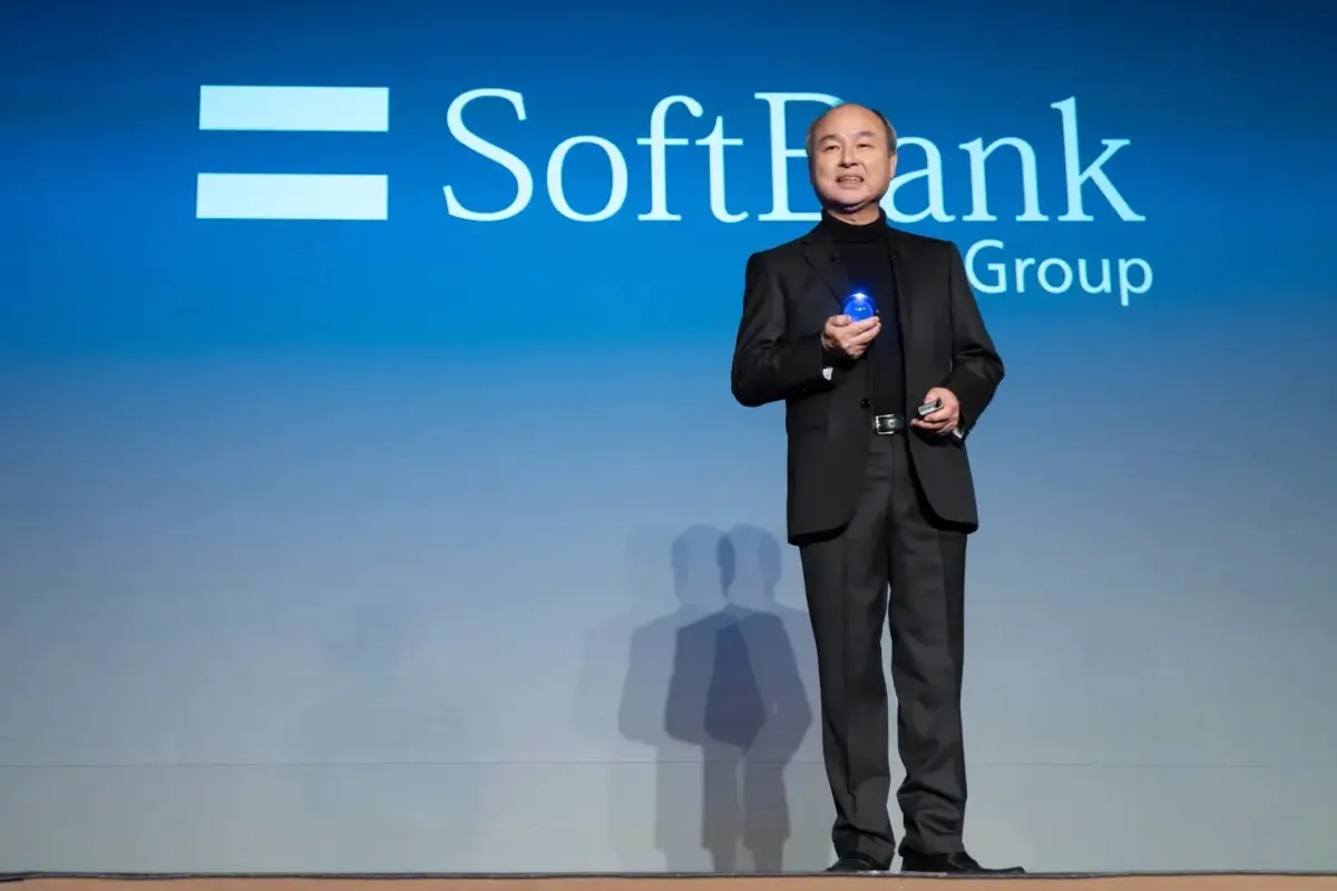 Инвестиции SoftBank в размере 75 миллиардов евро в инфраструктуру ИИ во Франции:
Компания SoftBank Group Corp | Сетка — социальная сеть от hh.ru