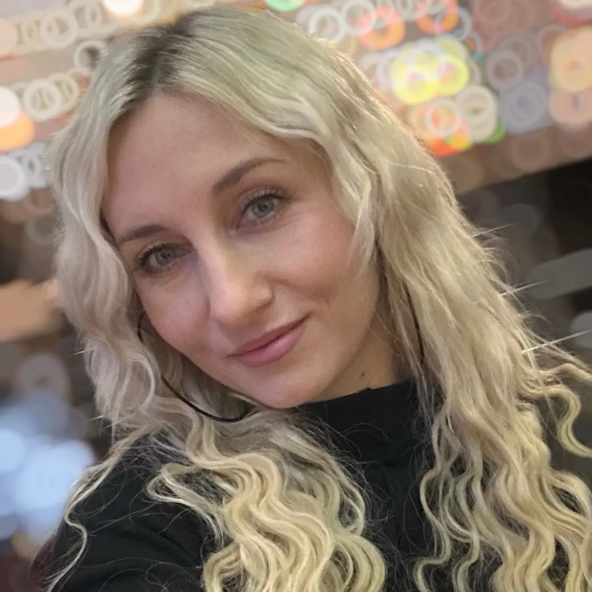 Светлана Комарова