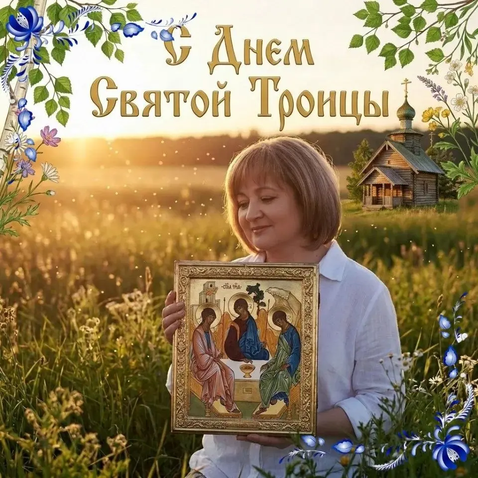 🌿 СВЯТАЯ ТРОИЦА 🌿
🙏 Дорогие друзья! 🙏
🌱 Сегодня отмечаем один из самых светлых православных праздников — Святую Троицу, или Пятидесятницу | Сетка — социальная сеть от hh.ru