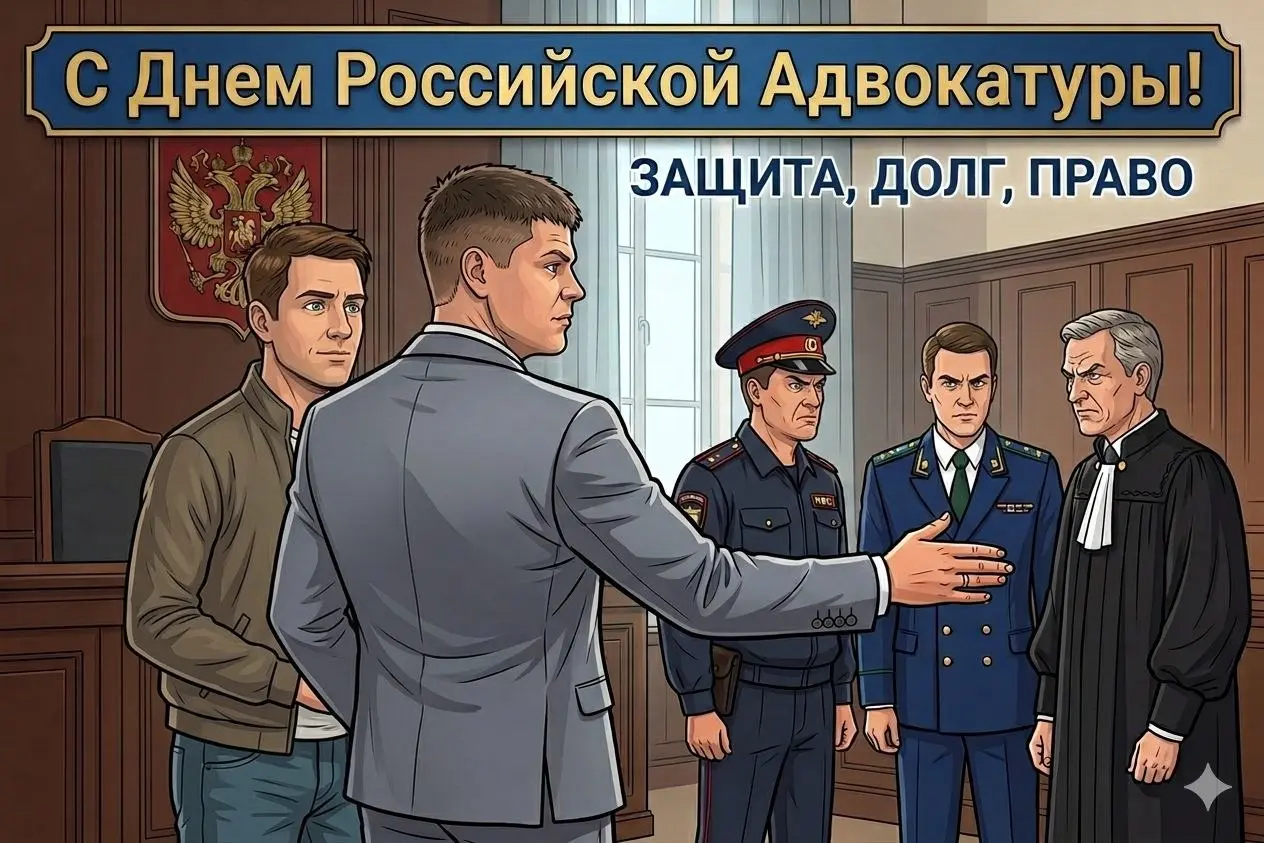 С ДНЕМ РОССИЙСКОЙ АДВОКАТУРЫ!
Один умный человек как-то сравнил адвокатов с шаманами.
Что ж, отчасти он прав | Сетка — социальная сеть от hh.ru
