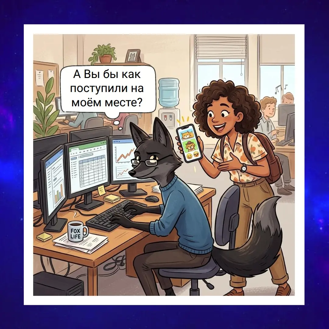 10 неочевидных нарушений границ
Ситуация 5:
🤔 Коллега шлёт мне мемы и «приколы» в рабочее время: «Ну расслабься, а то ты слишком серьёзная».
👉 Если я не реагирую, обижается | Сетка — социальная сеть от hh.ru