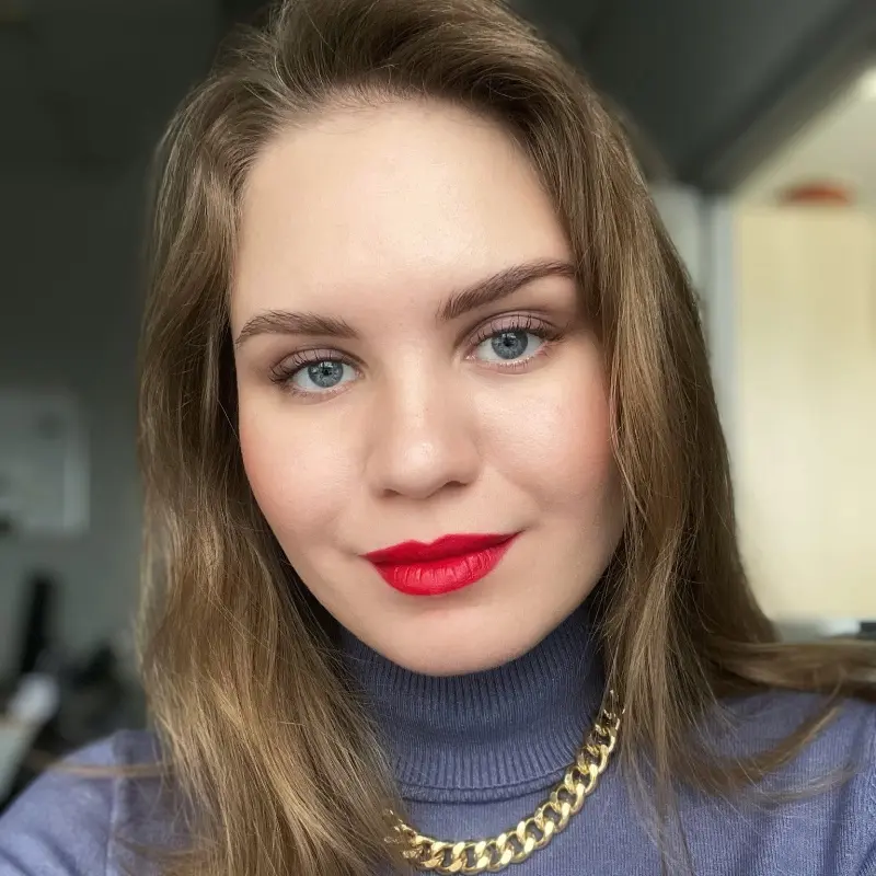 Татьяна Черникова