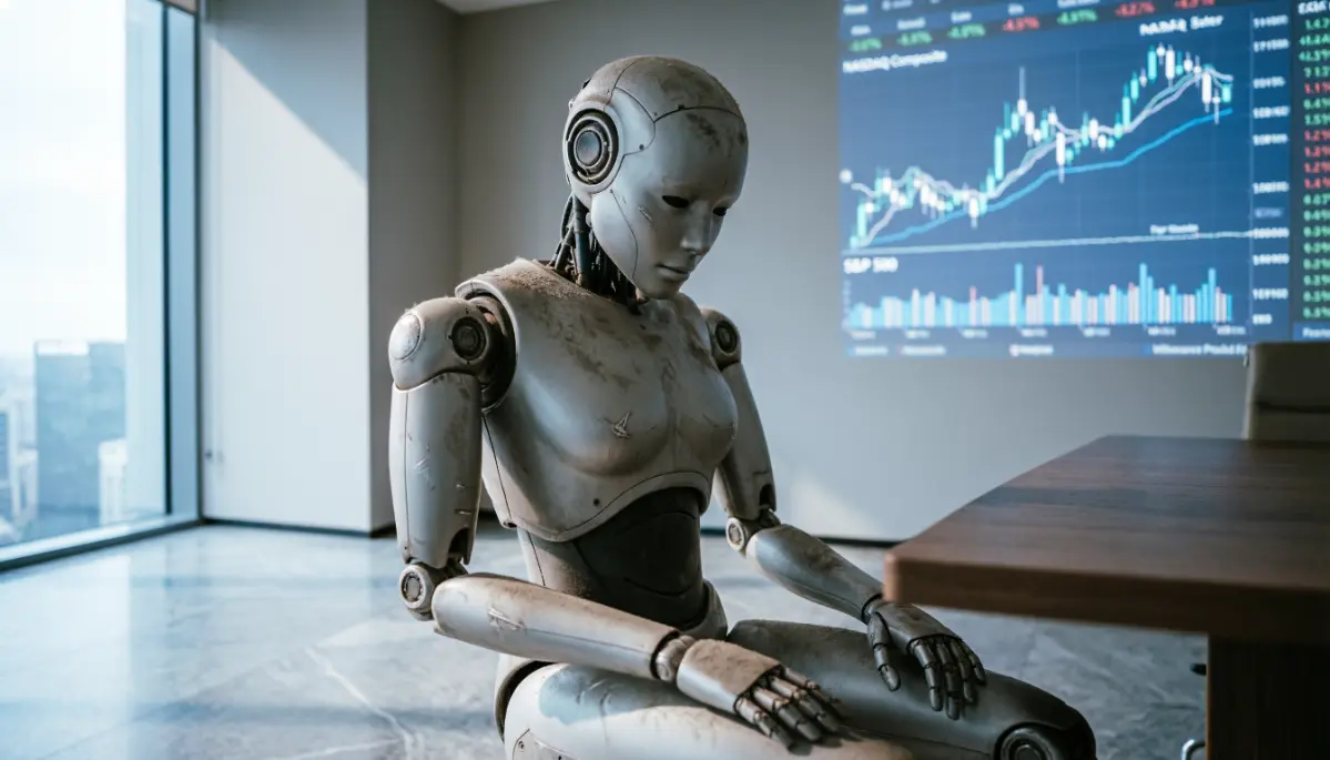 Купить AI-актив и не уметь им управлять - главная боль рынка | Сетка — социальная сеть от hh.ru