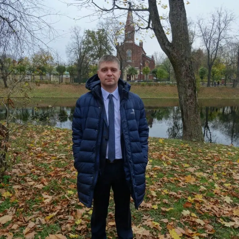 Степан Волков