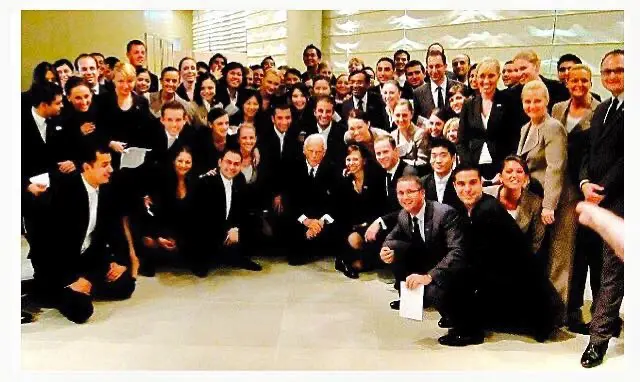 Network member avatar