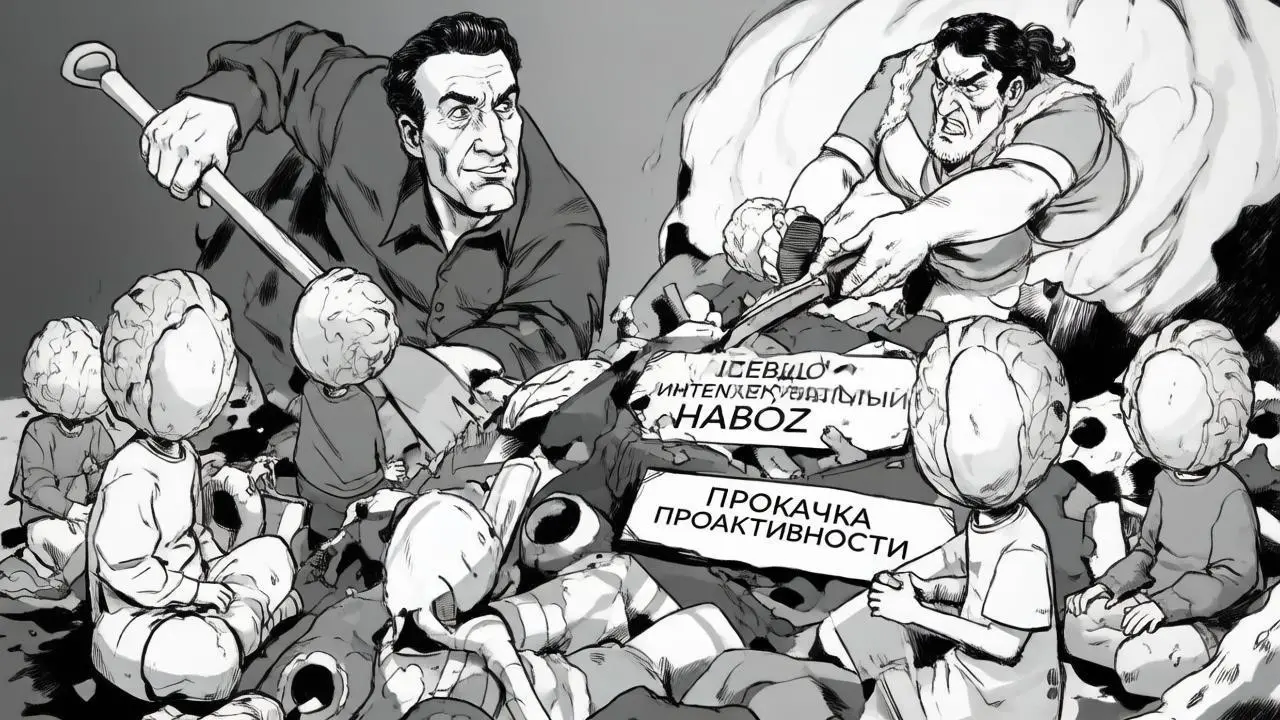 Проактивность и овощи ... | Сетка — социальная сеть от hh.ru