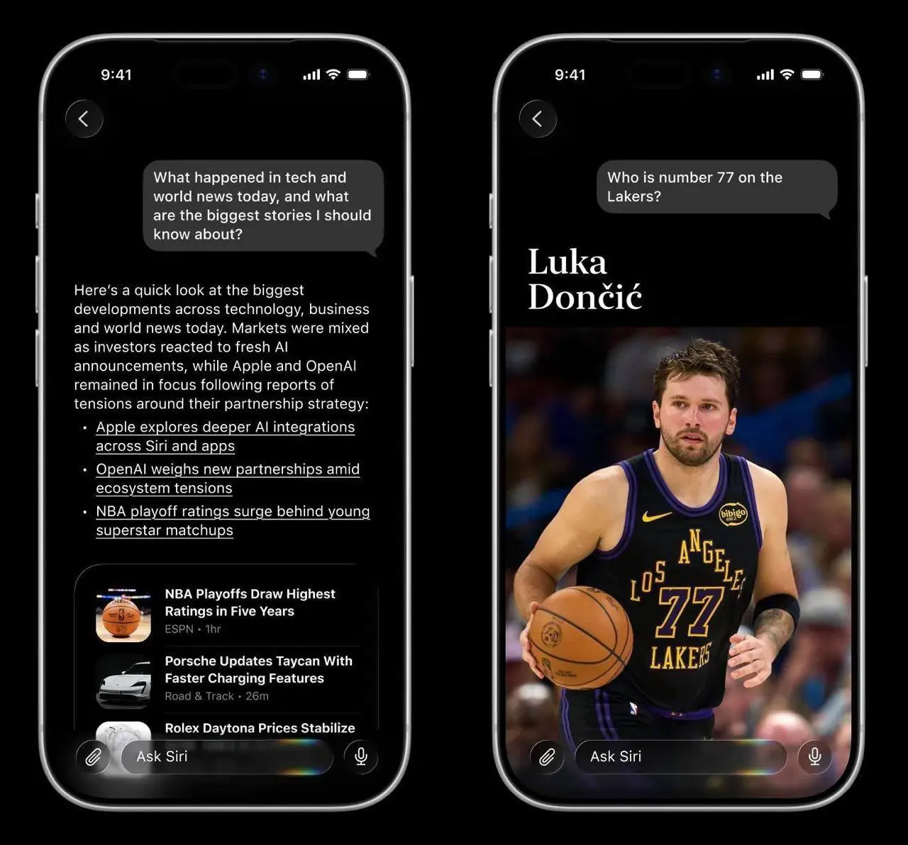 Apple готовит одно из самых крупных обновлений Siri и всей системы iOS 27.
По данным Bloomberg, iPhone научится предугадывать действия пользователя ещё до касания экрана | Сетка — социальная сеть от hh.ru