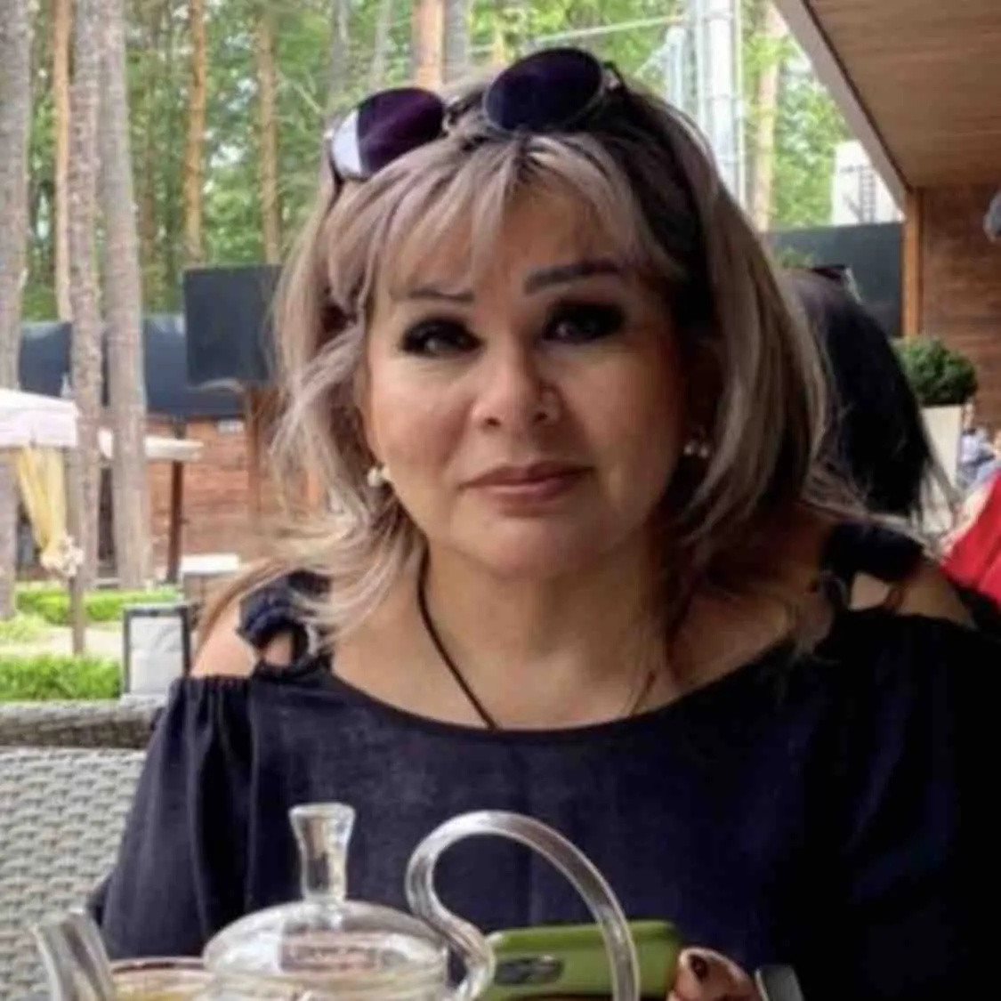 Наталья Крылова