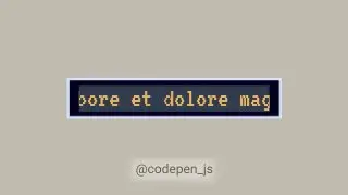 Airport info — бегущая строка. Реализована с помощью CSS и JavaScript
https://codepen.io/jesuskinto/pen/wvJeVez | Сетка — социальная сеть от hh.ru