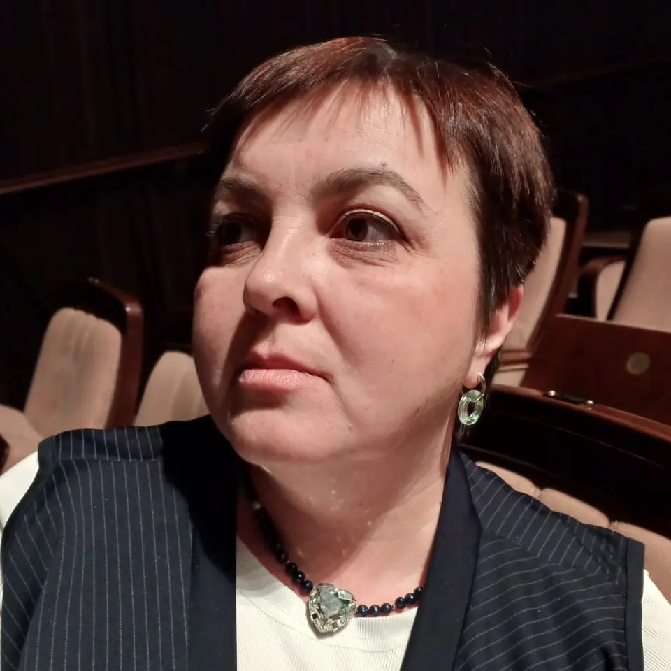 Юлия Скворцова