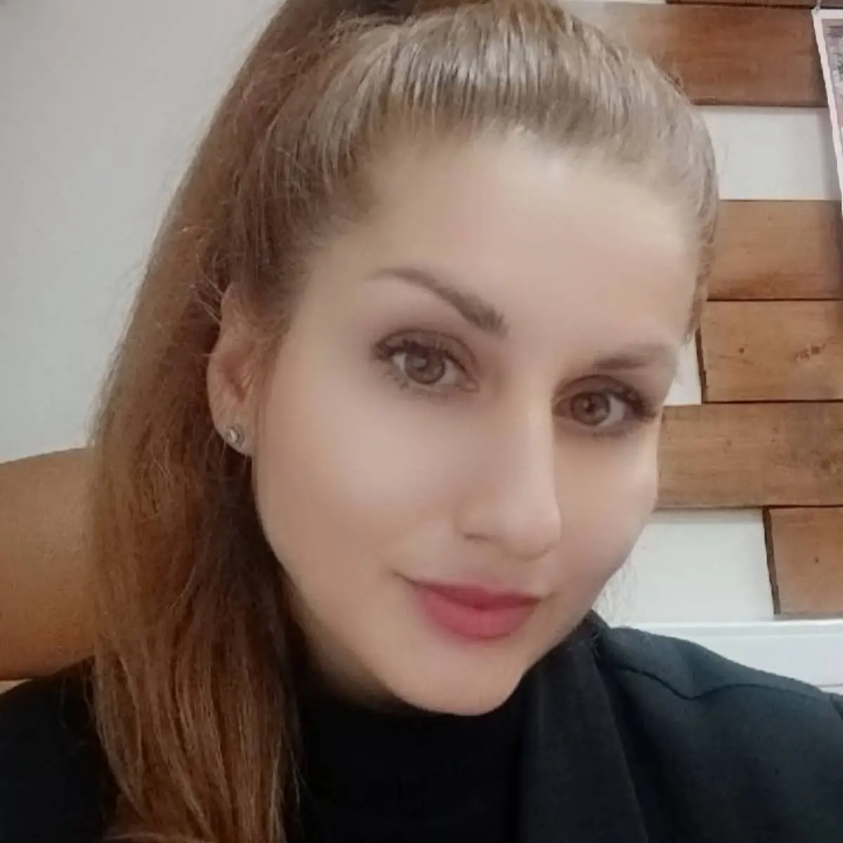 Оксана Юрченко