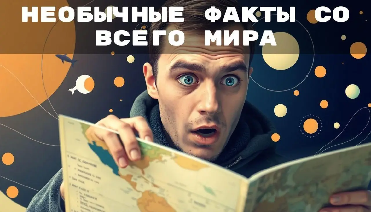 Интересно знать
Ты знал, как морские животные спасают людей или почему некоторые страны исчезают с карты мира? Каждый день в канале — удивительные факты, невероятные истории, редкие открытия | Сетка — социальная сеть от hh.ru