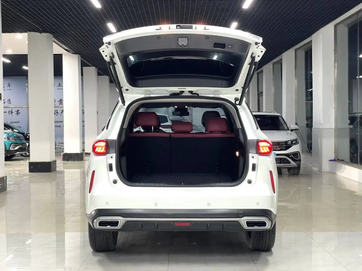 GAC Trumpchi Trumpchi GS4 PLUS 270T Automatic Star Edition / GS4 PLUS 2022  270
· Год выпуска: 2022/02
· Объем: 1.5 литра
· Пробег: 26 | Сетка — социальная сеть от hh.ru