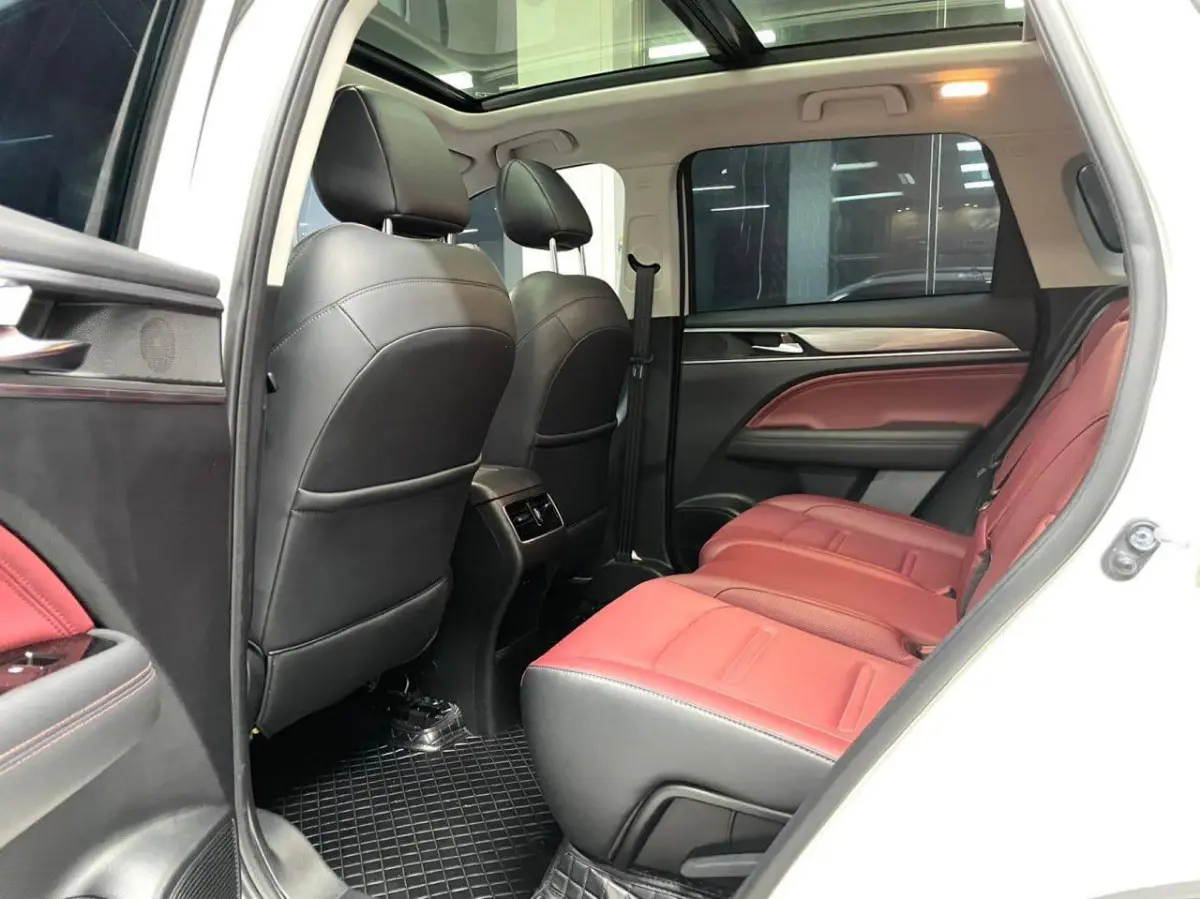 GAC Trumpchi Trumpchi GS4 PLUS 270T Automatic Star Edition / GS4 PLUS 2022  270
· Год выпуска: 2022/02
· Объем: 1.5 литра
· Пробег: 26 | Сетка — социальная сеть от hh.ru