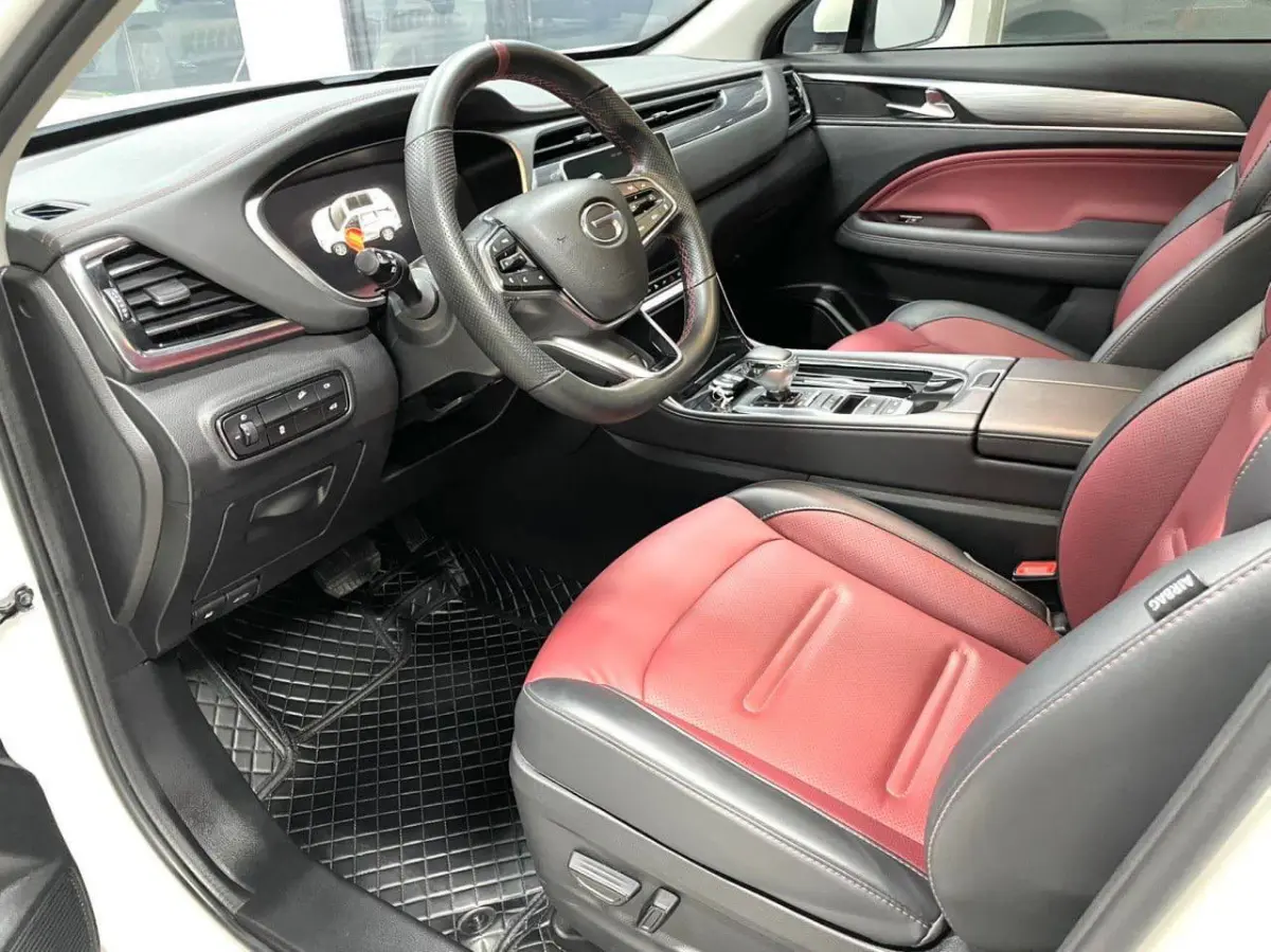 GAC Trumpchi Trumpchi GS4 PLUS 270T Automatic Star Edition / GS4 PLUS 2022  270
· Год выпуска: 2022/02
· Объем: 1.5 литра
· Пробег: 26 | Сетка — социальная сеть от hh.ru