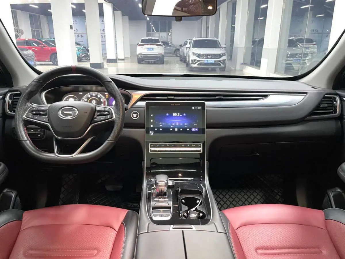 GAC Trumpchi Trumpchi GS4 PLUS 270T Automatic Star Edition / GS4 PLUS 2022  270
· Год выпуска: 2022/02
· Объем: 1.5 литра
· Пробег: 26 | Сетка — социальная сеть от hh.ru