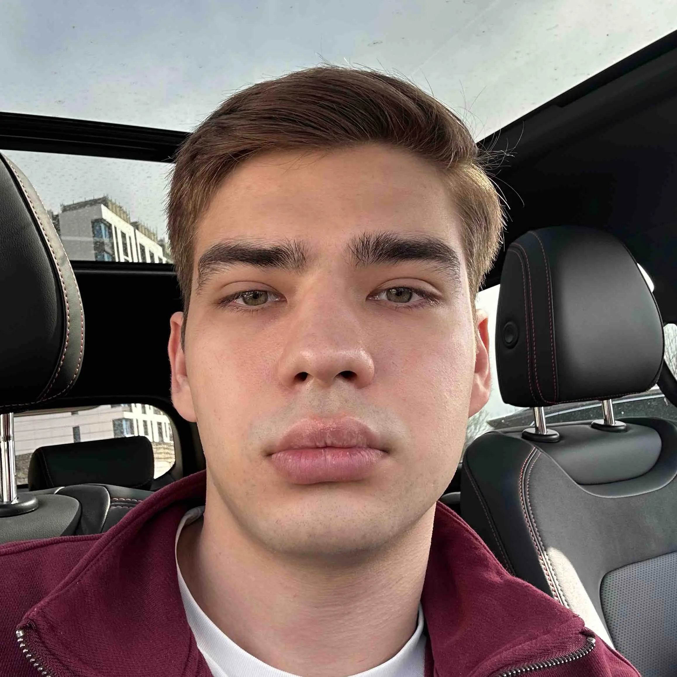 Network member avatar