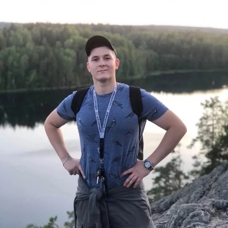 Кирилл Ломоносов