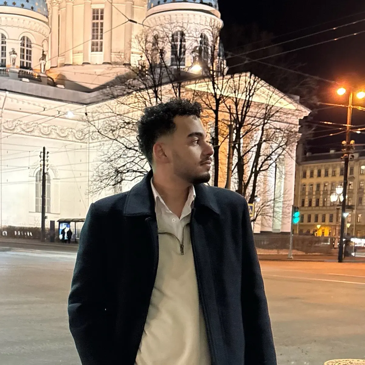 Network member avatar
