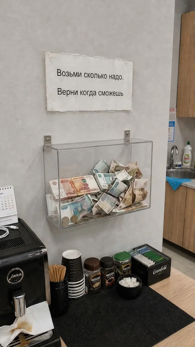 Офис мечты | Сетка — социальная сеть от hh.ru