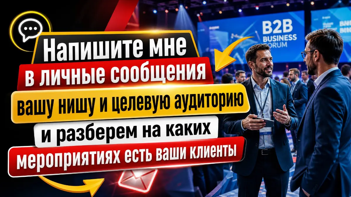 B2B ЛИДОГЕНЕРАЦИЯ | Сетка — социальная сеть от hh.ru