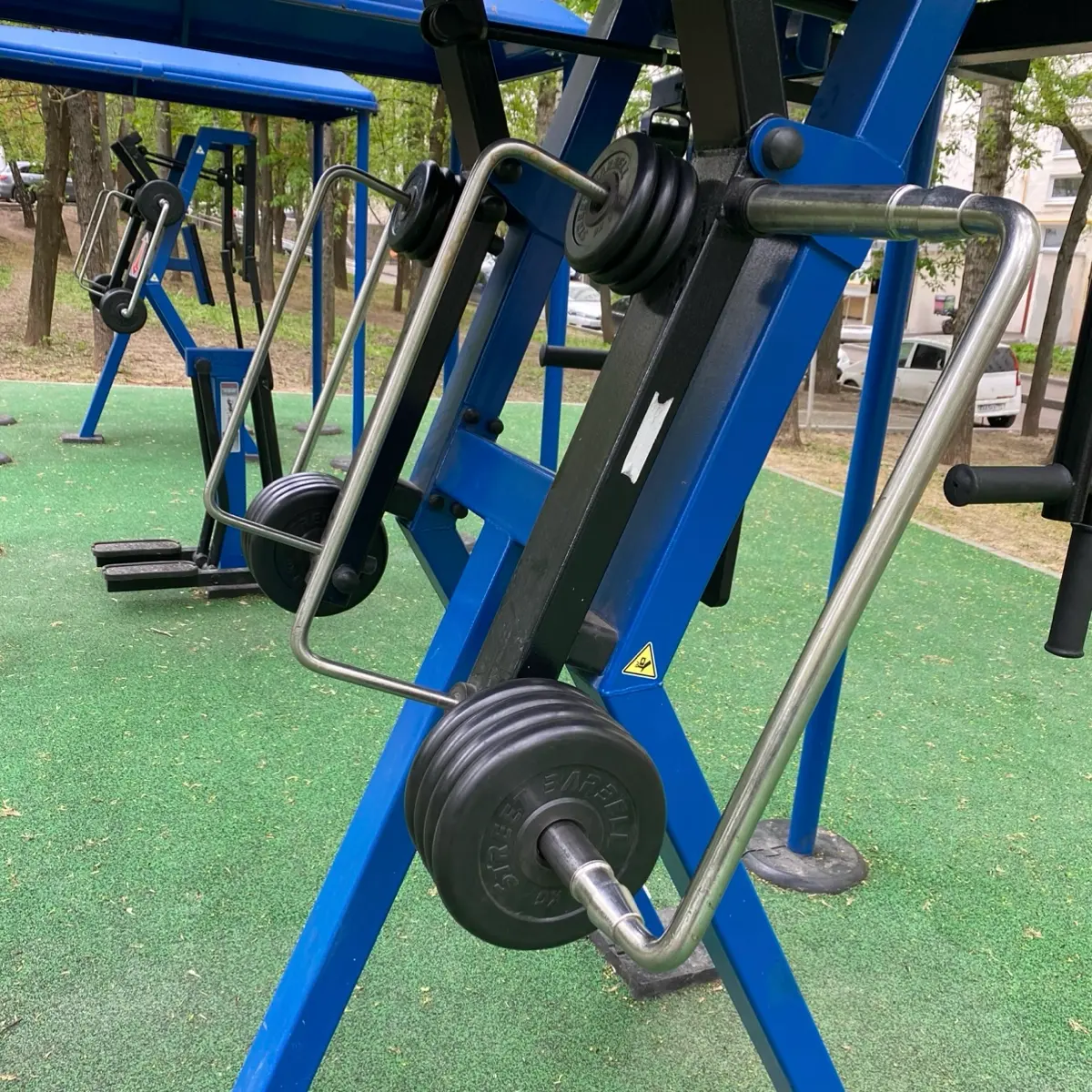 🏋️‍♂️⚙️ | Сетка — социальная сеть от hh.ru