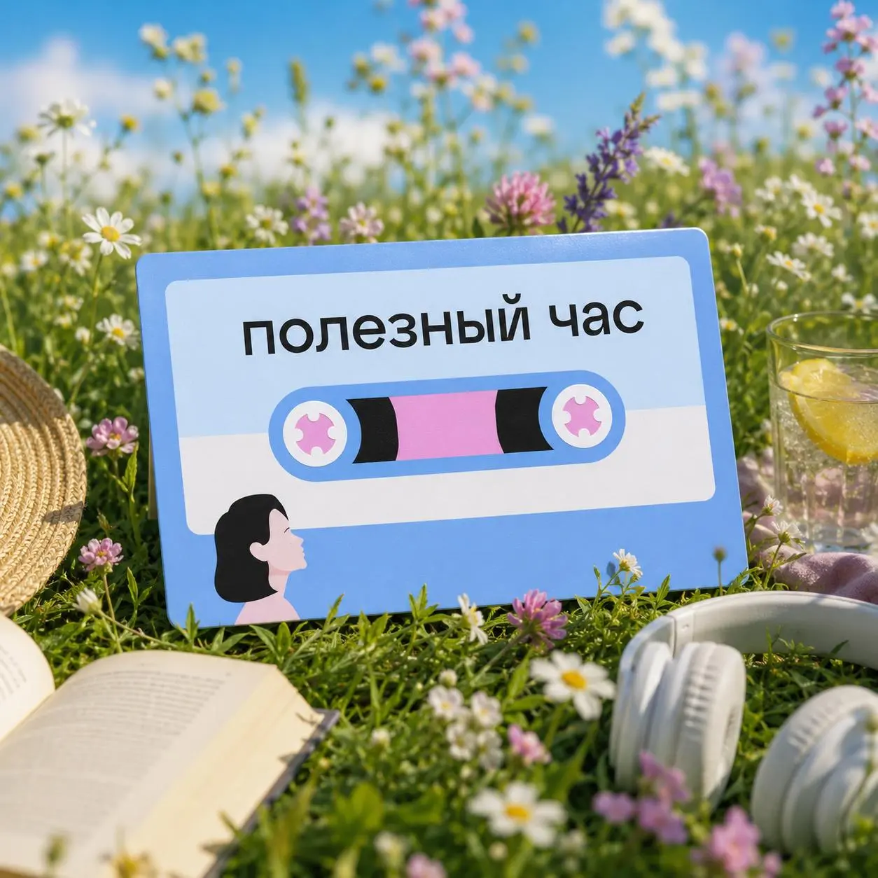 Лето — это не только отпуск.
Это время когда голова немного освобождается. И можно наконец подумать о том, на что в обычные дни не хватает пространства | Сетка — социальная сеть от hh.ru