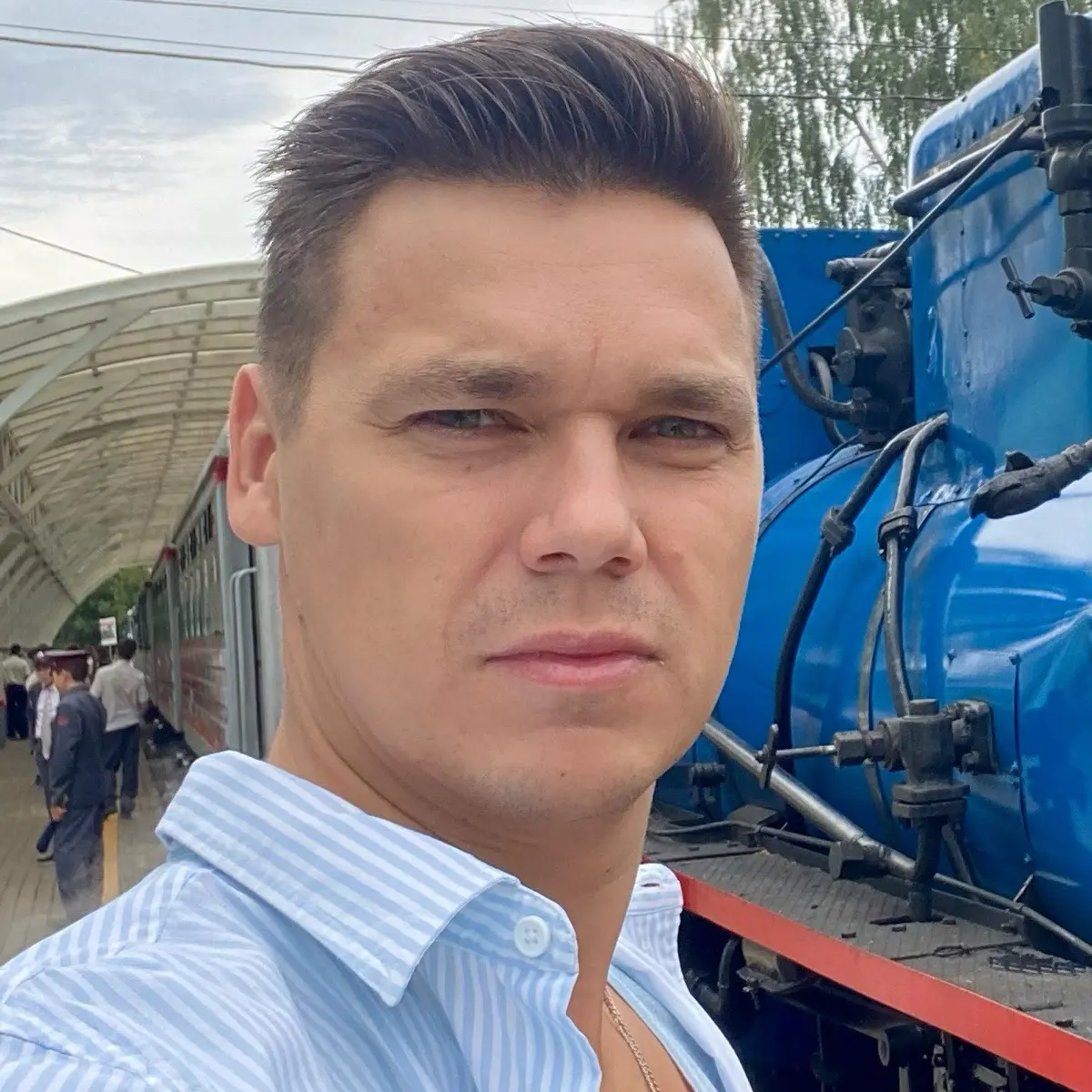 Сергей Левкович