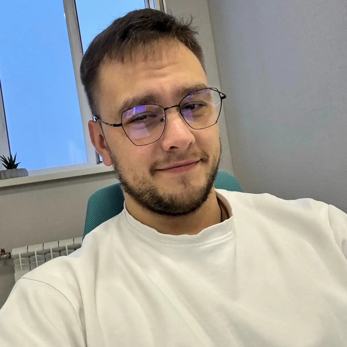 Андрей Щеглов | Сетка — социальная сеть от hh.ru