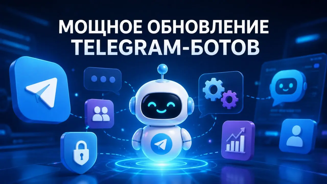 Одно их последних обновлений в Телеграм по ботам
Телеграм мощно обновил ботов.
Теперь ботов можно вызывать прямо в чатах без перехода в диалог с ними | Сетка — социальная сеть от hh.ru