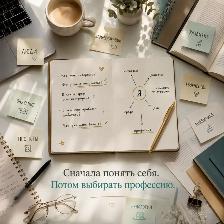 ❓ Как выбрать свой путь?
Сейчас везде последние звонки, выпускные, фотографии с лентами и разговоры о поступлении | Сетка — социальная сеть от hh.ru