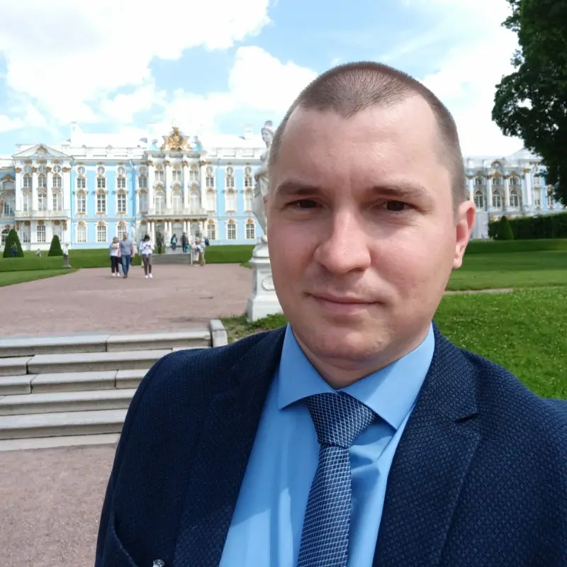 Виктор Маслов | Сетка — социальная сеть от hh.ru