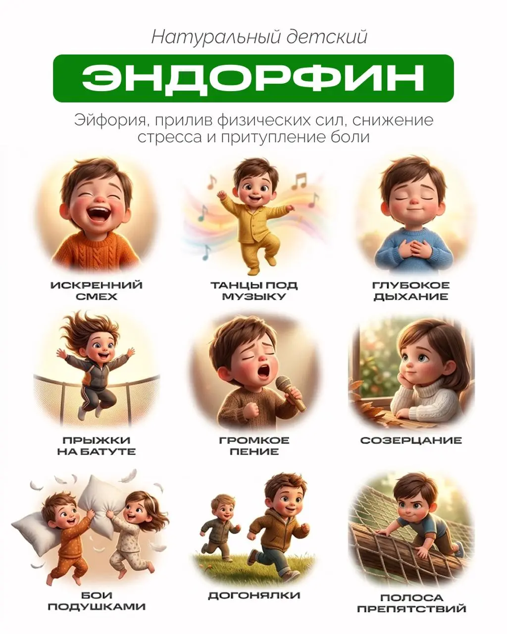 Как гаджеты искажают детский мозг и где искать естественные нейромедиаторы
1 июня мы традиционно отмечаем День защиты детей | Сетка — социальная сеть от hh.ru