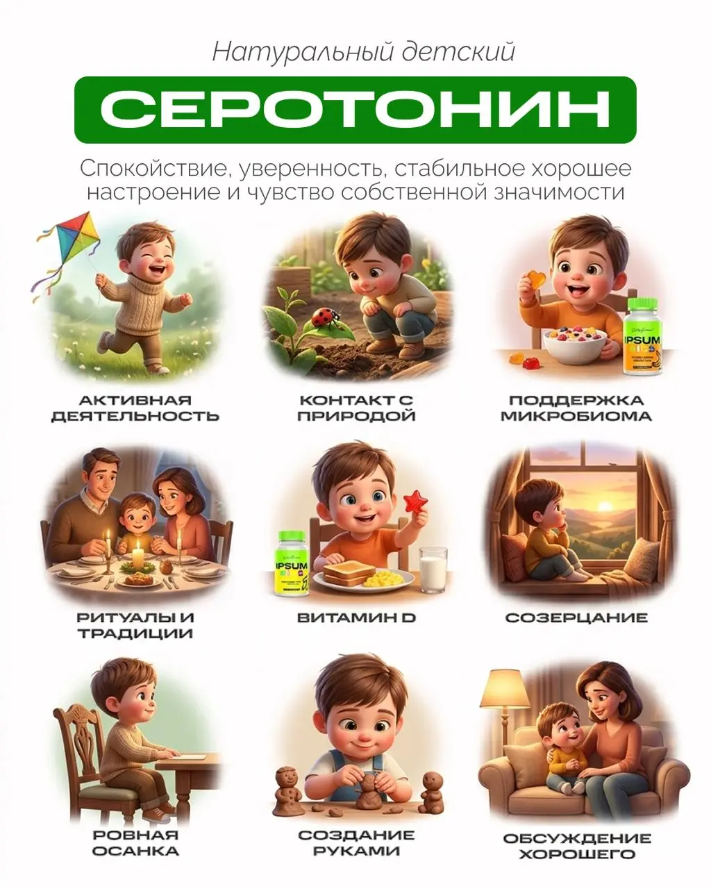 Как гаджеты искажают детский мозг и где искать естественные нейромедиаторы
1 июня мы традиционно отмечаем День защиты детей | Сетка — социальная сеть от hh.ru