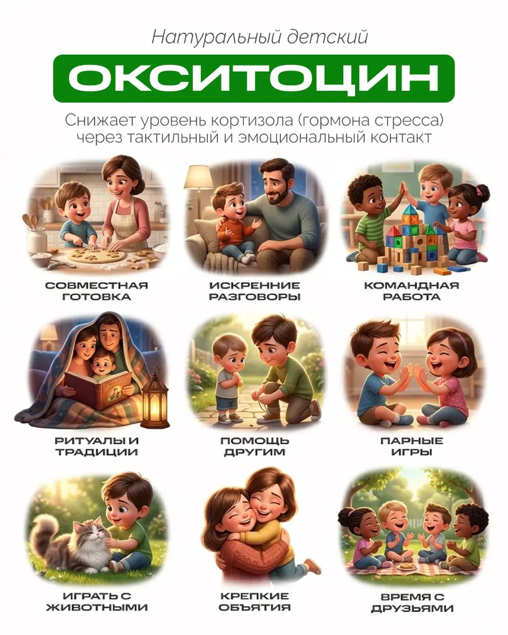 Как гаджеты искажают детский мозг и где искать естественные нейромедиаторы
1 июня мы традиционно отмечаем День защиты детей | Сетка — социальная сеть от hh.ru